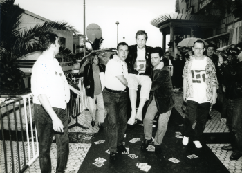 Diez apuntes para un década (Arte español de los 90)