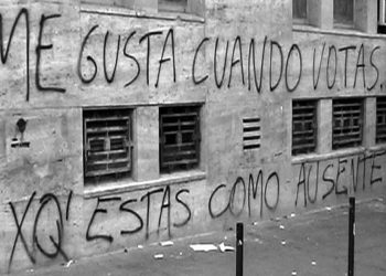 La tercera encrucijada (Telegrama de arte público)