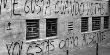La tercera encrucijada (Telegrama de arte público)