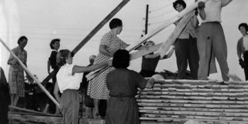 Potencia de melancolía.  A propósito de Rakentajan käsi (La mano del trabajador)