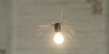 Luis Bisbe. electrodinamización. 2017.