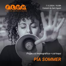 Pía Sommer. Tocar el laúd en un juzgado (y arrancarle un pelo a la noche).